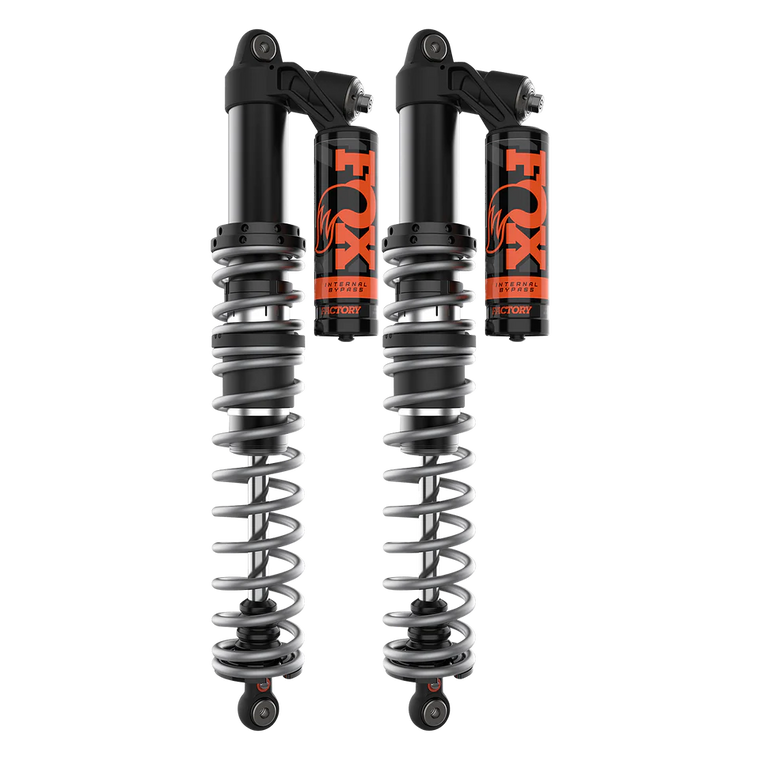 Fox 885-08-124-2 Pair Factory Race series 2.5 Front Shocks RZR Pro XP 20-24