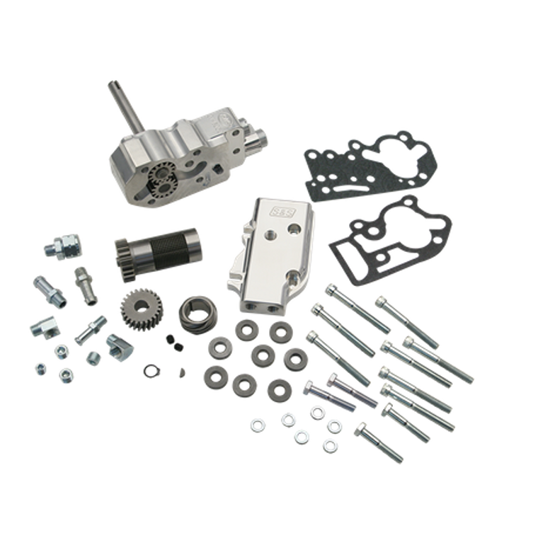 S&S 31-6294 Oil Pump Kit With Gears and Shims For 1970-77 HD Big Twins