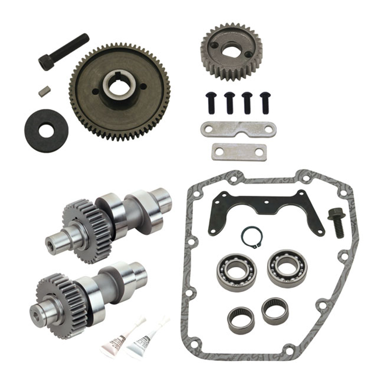 S&S 330-0462 MR103 Gear Drive Cam kit 09-16 S&S 330-0462 MR103 Gear Drive Cam kit 09-16