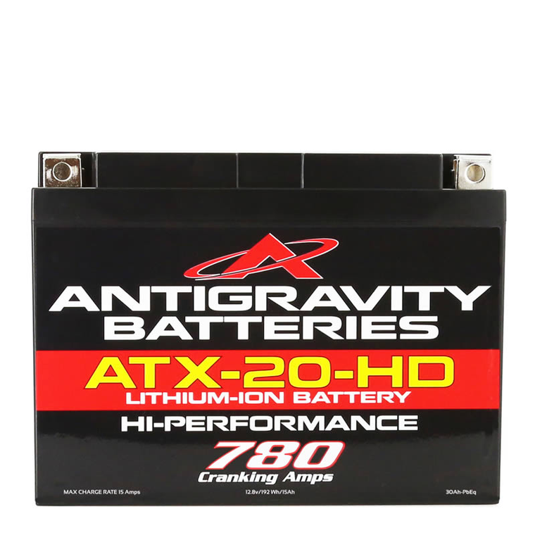 Antigravity AG-ATX20-HD Lithium Battery