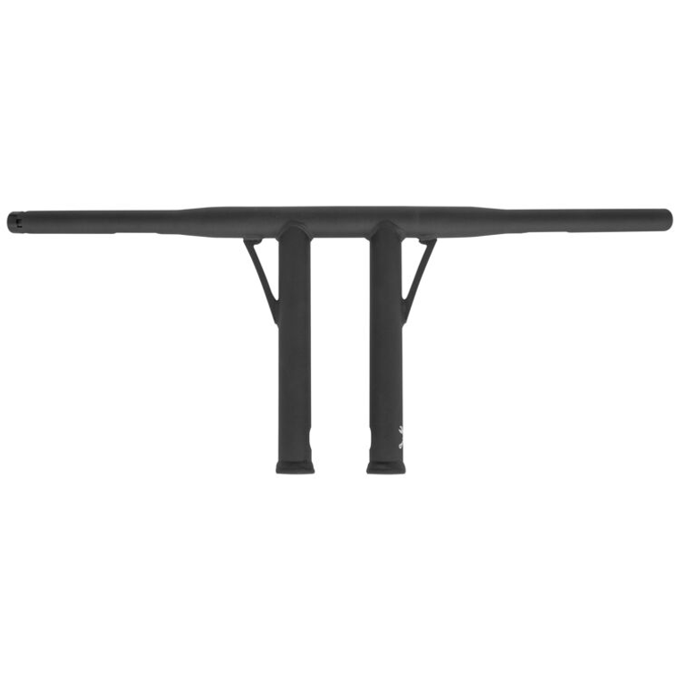 Burly B12-5504TB 10 in. Matte Black 1-1/4 in. Folsom Handlebar Burly B12-5504TB 10 in. Matte Black 1-1/4 in. Folsom Handlebar