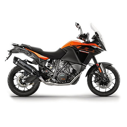 Leovince 14045U NERO for KTM 1090 ADVENTURE/R 2017 - 2019