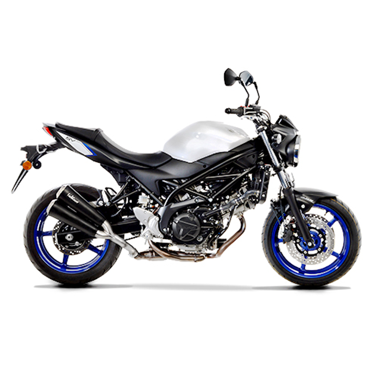 Leovince 15105U GP DUALS for SUZUKI SV 650 X 2018 - 2023