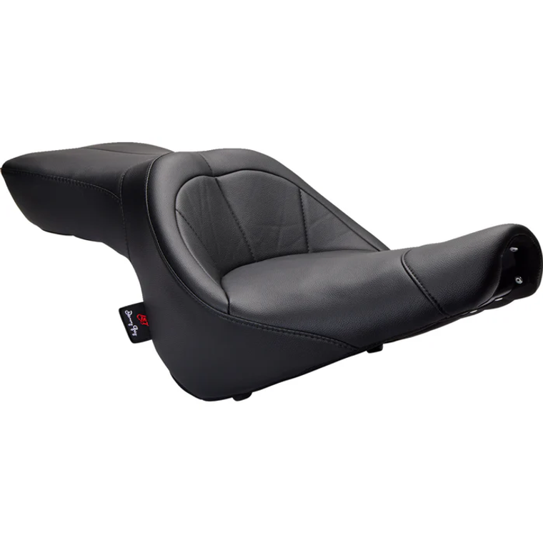 Danny Gray FA-DGE-0317 TourIST 2-Up Seat FatBoy 09-17 Danny Gray FA-DGE-0317 TourIST 2-Up Seat FatBoy 09-17