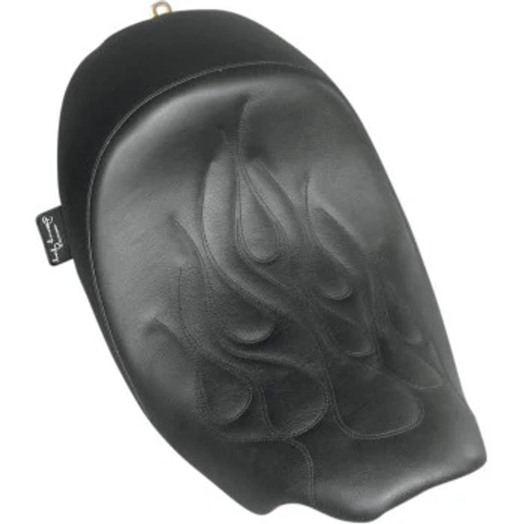 Danny Gray 21-414F Speedcradle Solo Seat - Flame - FL '08-'20 Danny Gray 21-414F Speedcradle Solo Seat - Flame - FL '08-'20