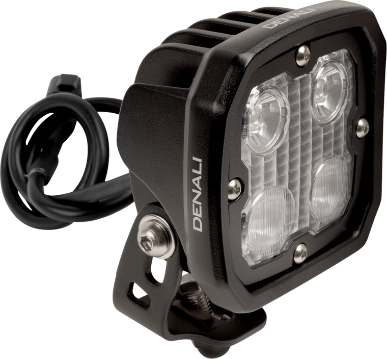Denali DNL.04.050 D4 CREE LED Light Pod w DataDim Denali DNL.04.050 D4 CREE LED Light Pod w DataDim