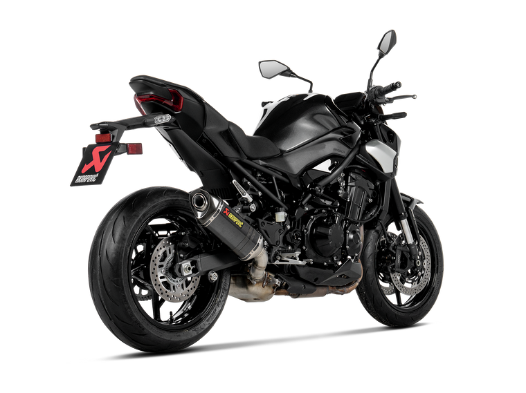 Akrapovic S-K9SO11-HZC Carbon Slip-on Exhaust Muffler
kawasaki Z900 Z 900 25 2025 Akrapovic S-K9SO11-HZC Carbon Slip-on Exhaust Muffler
kawasaki Z900 Z 900 25 2025