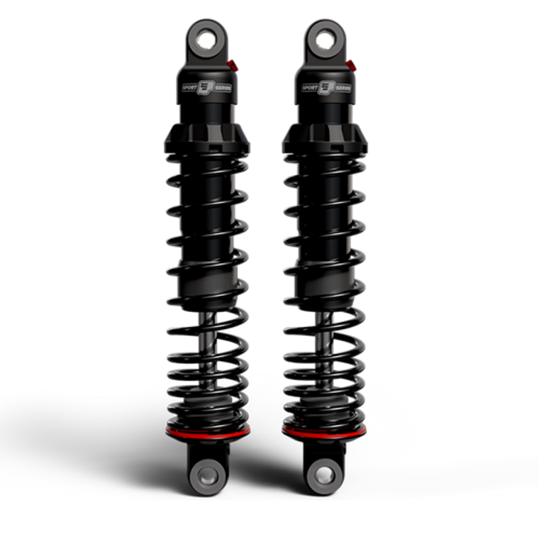 Progressive 944-4027UL Ultra Low Shocks Heavy-Duty HD FL Touring
