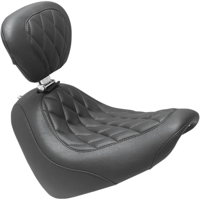 Mustang 83016 Wide Tripper™ Seat - Driver's Backrest - Diamond