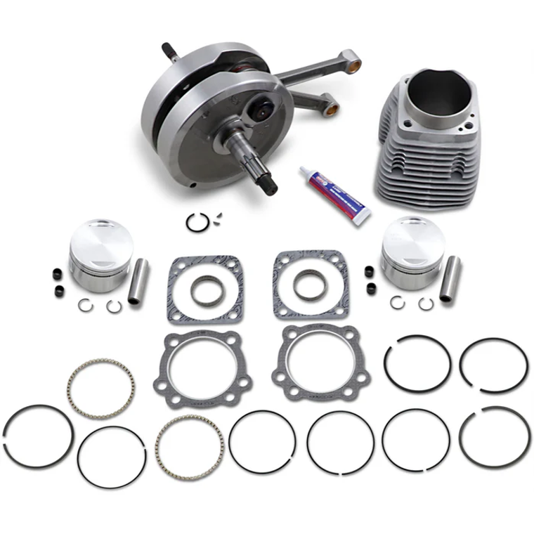 S&S 91-7660 96" Sidewinder® Engine Performance Kit - Natural S&S 91-7660 96" Sidewinder® Engine Performance Kit - Natural
