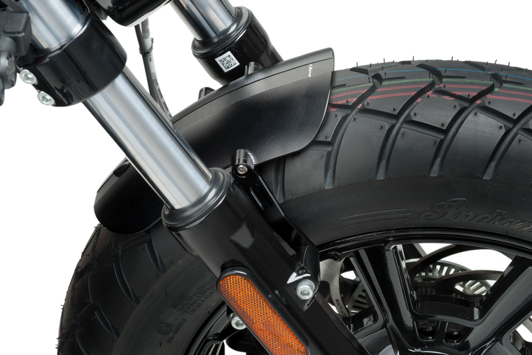 Puig Front Fender 15-25 All Indian Scout models  9739N Puig Front Fender 15-25 All Indian Scout models  9739N