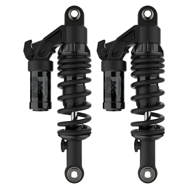 Fox 897-25-327 QS3 QSR PiggyBack rear shocks Scout 25-26