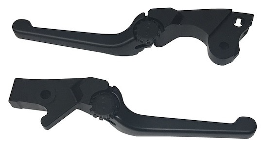 PSR 17-00653-22 Black Anthem Adjustable Lever Set Scout 25-26