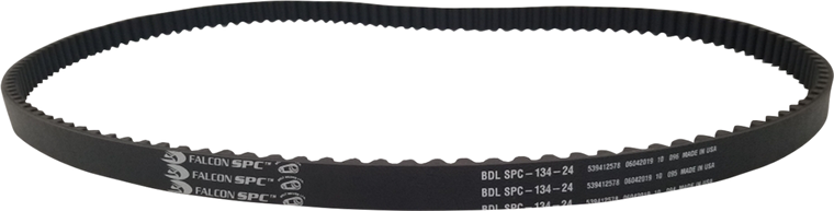 BDL Falcon SPC 140 Tooth 24 mm Carbon Drive Belt 12040234Belt