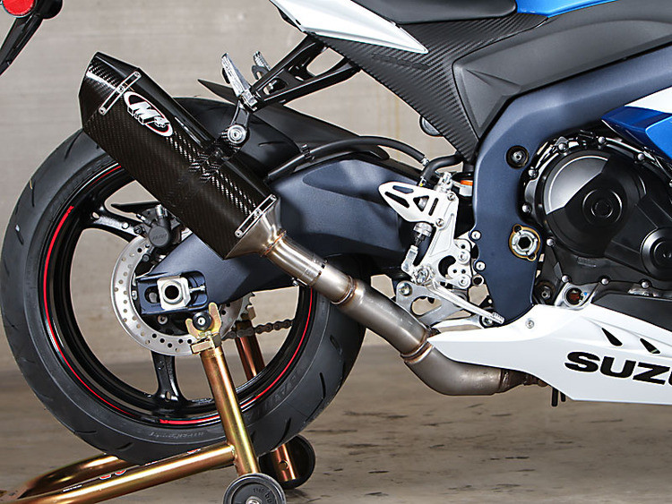 M4 Su9198 Slip On So Exhaust System Carbon Cf Mc-36