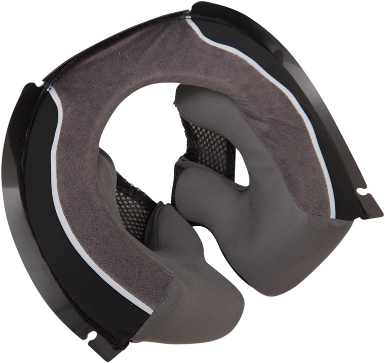 AGV 20KIT76302999ML AX9 Helmet Cheek Pads - Black ML