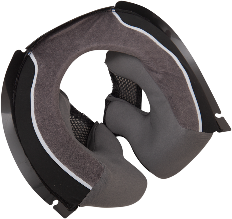 AGV 20KIT76302999XX AX9 Helmet Cheek Pads - Black 2XL
