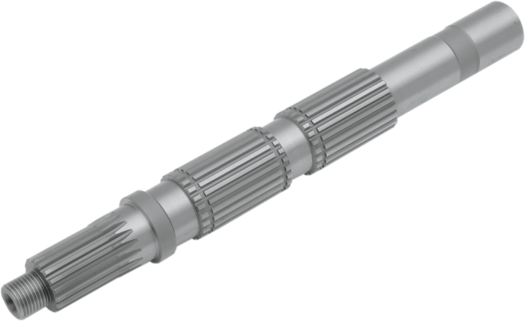 ANDREWS 299180 5-Speed Replacement Main Shaft - '91-'05 Sportster
