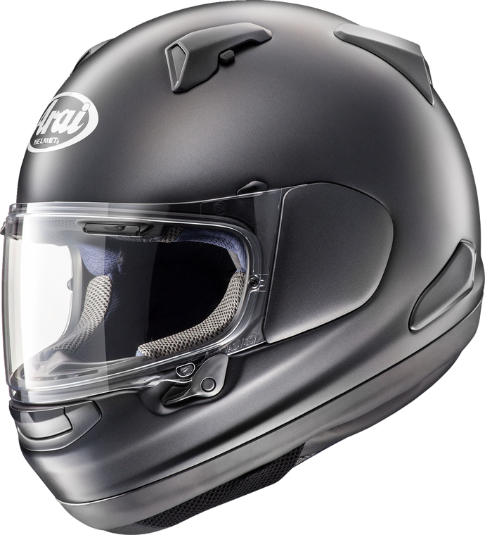 ARAI HELMETS 0101-17577 Signet-X Helmet - Black Frost Medium