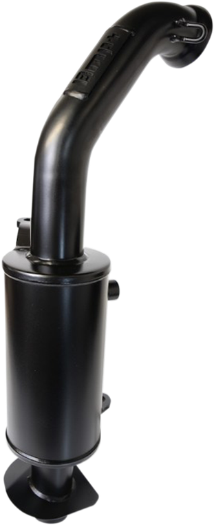 BIKEMAN PERFORMANCE 02-228PL Powder Lite Slip-On Muffler