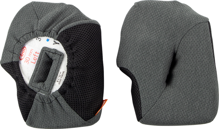 ARAI HELMETS 05-4477 XD-4 Helmet Cheek Pads - FCS® 30 mm