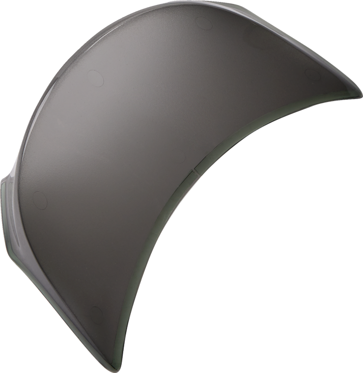 ARAI HELMETS 102037 XGR Spoiler - Tint