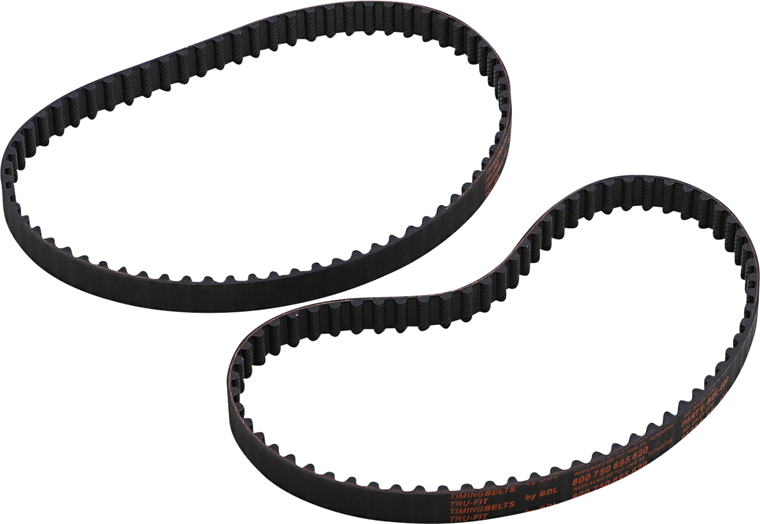 BELT DRIVES LTD. BDL-800 Tru-Fit Timing Belts - 68 Tooth 18.00 mm Width Ducati