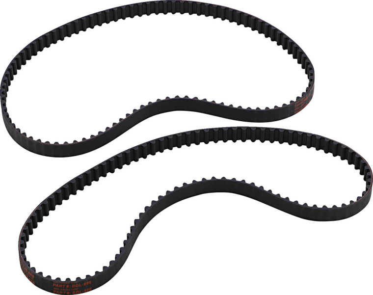 BELT DRIVES LTD. BDL-996 Tru-Fit Timing Belts - 95 Tooth 17.00 mm Width Ducati