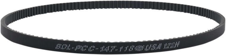 BELT DRIVES LTD. PCC-147-118 Rear Drive Belt - 147 Tooth 1-1/8"