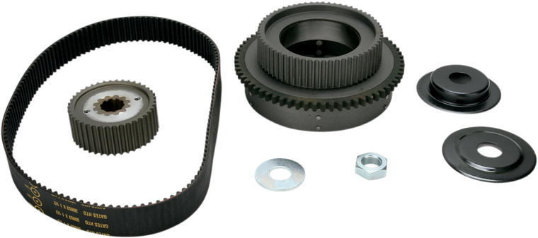 BELT DRIVES LTD. 61-41SE-2 8 mm Belt Drive - 1-1/2" 8 mm Electric Start '79-E'84