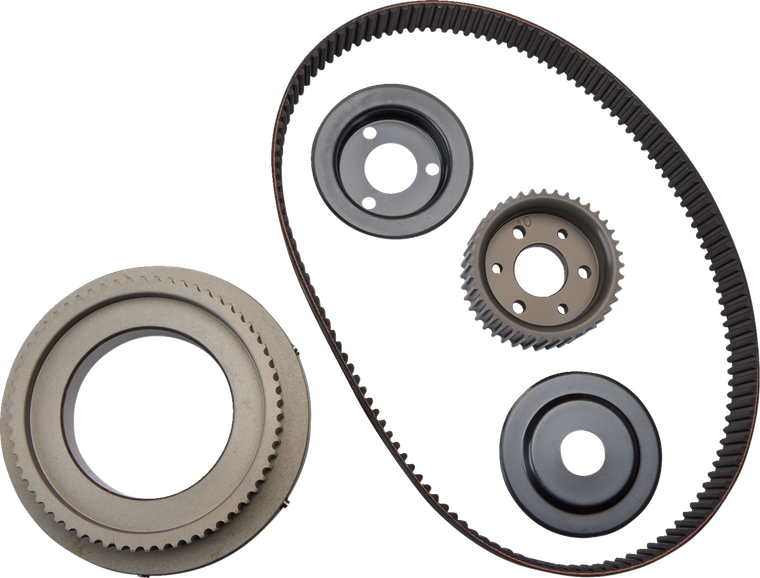 BELT DRIVES LTD. 62-40SK-3 8 mm Belt Drive - 1-1/2" 8 mm Kick Start '65-'78