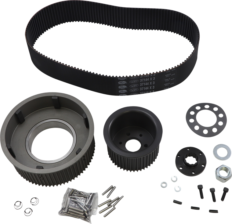 BELT DRIVES LTD. 76-47-3S 8 mm Belt Drive - 3" 8 mm '55-E'84