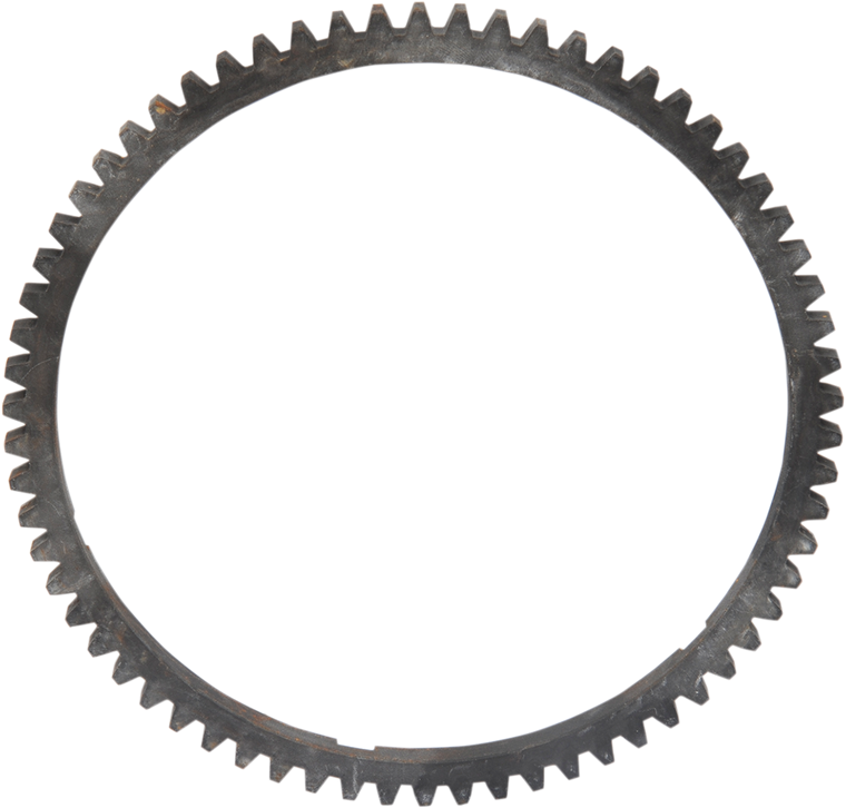 BELT DRIVES LTD. SG-1 Replacement Starter Ring Gear - Replacement 7-3/8" ID/66T