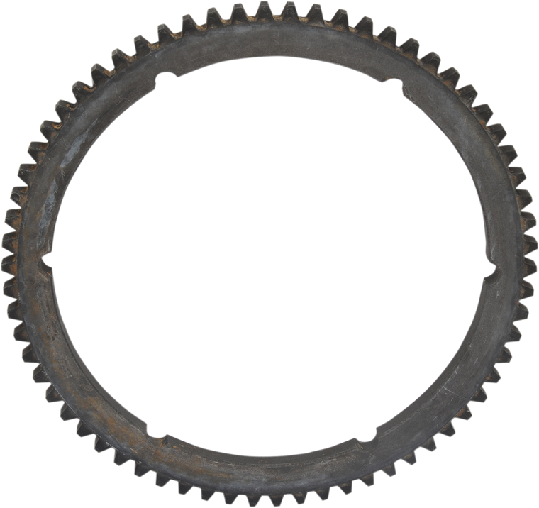 BELT DRIVES LTD. SG-2 Replacement Starter Ring Gear - Replacement 6-7/8"ID/66T