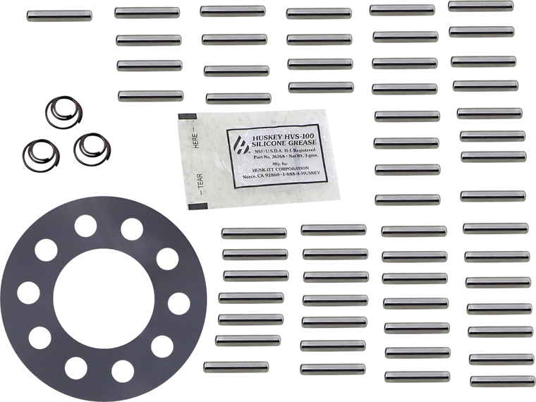 BELT DRIVES LTD. BF-1 Clutch Hub Bearing Kit - '36-'E84 Big Twin