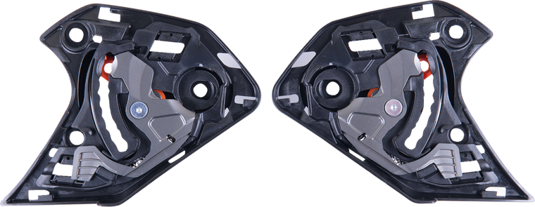ALPINESTARS 8950524-10 Supertech R10 Helmet Shield Mechanism - Black