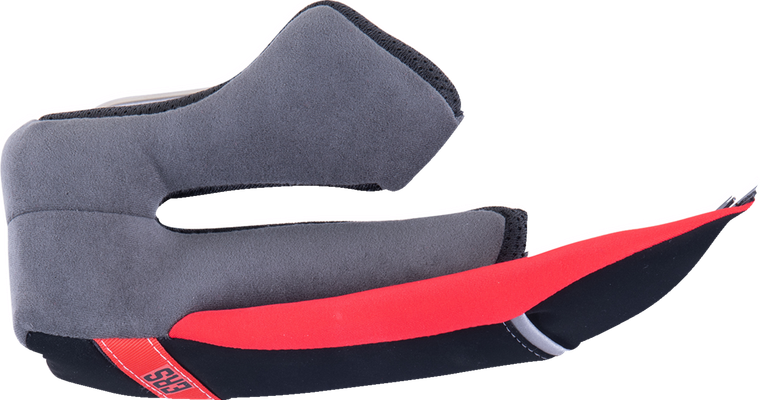 ALPINESTARS 8950324-11-O40 Supertech R10 Helmet Cheek Pads - 40 mm