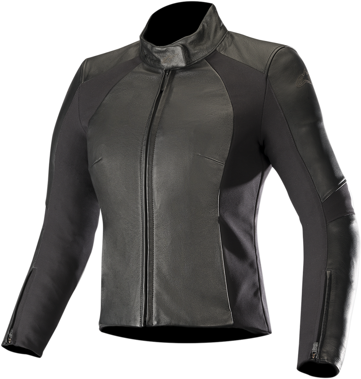 ALPINESTARS 3115519-10-50 Stella Vika v2 Jacket - Black US 14 / EU 50
