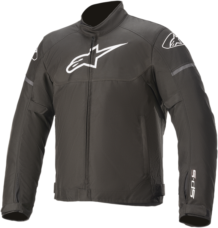 ALPINESTARS 3200120-10-4X T-SP S Waterproof Jacket - Black 4XL