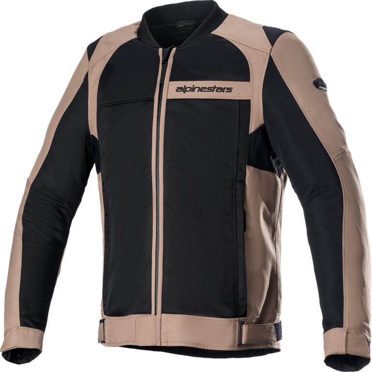 ALPINESTARS 3308822-8011-M Luc v2 Air Jacket - Brown/Black Medium