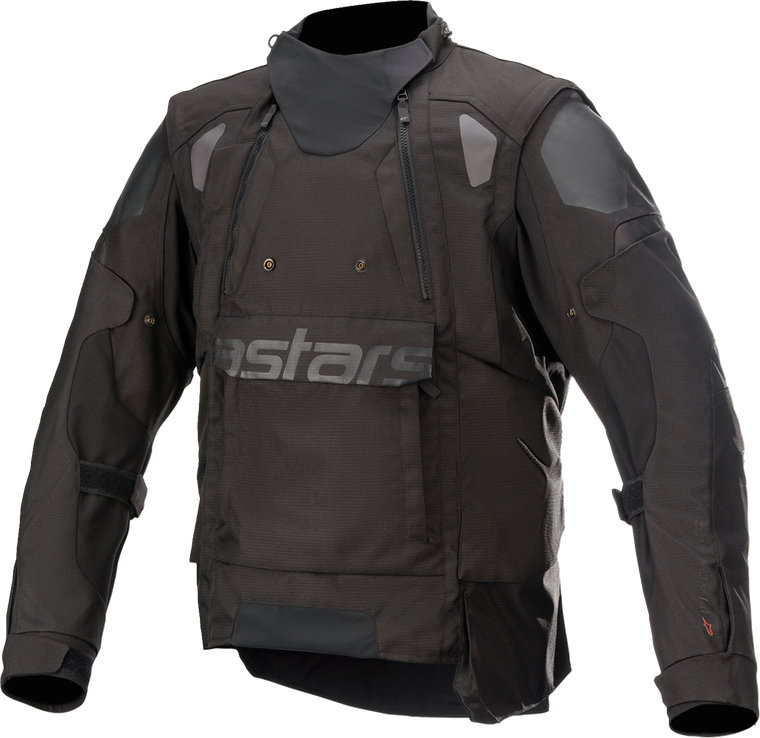 ALPINESTARS 3204822-1100-4X Halo Drystar® Jacket - Black 4XL