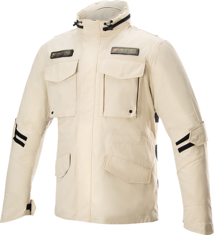 ALPINESTARS 3201424-8016-S MSE Field Jacket - Tan Small