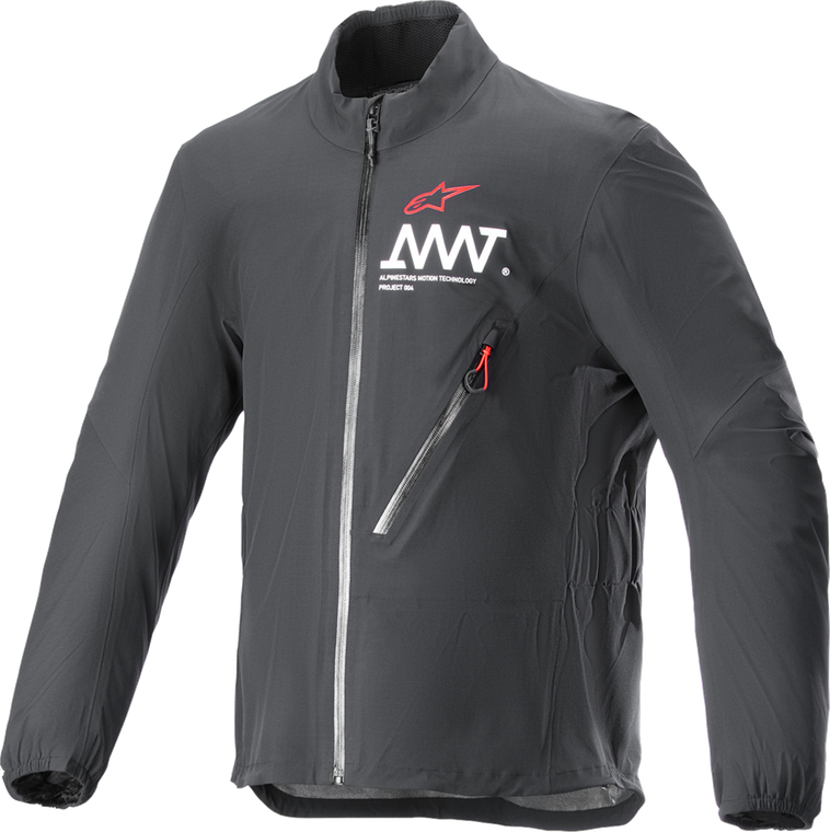 ALPINESTARS 3200324-10-2X AMT Storm Gear Drystar® XF Jacket - Black 2XL