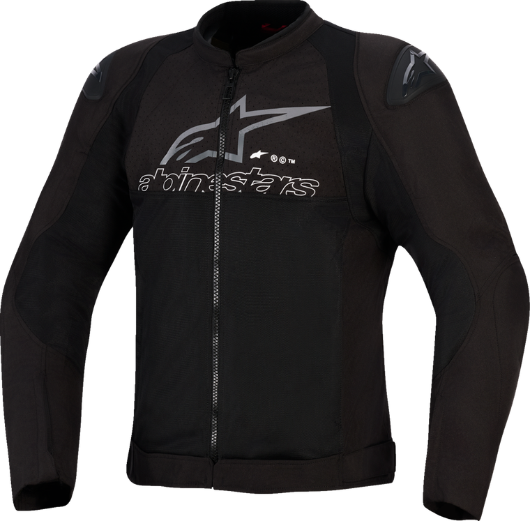 ALPINESTARS 3306523-104-M SMX Air Jacket - Black/Anthracite Medium