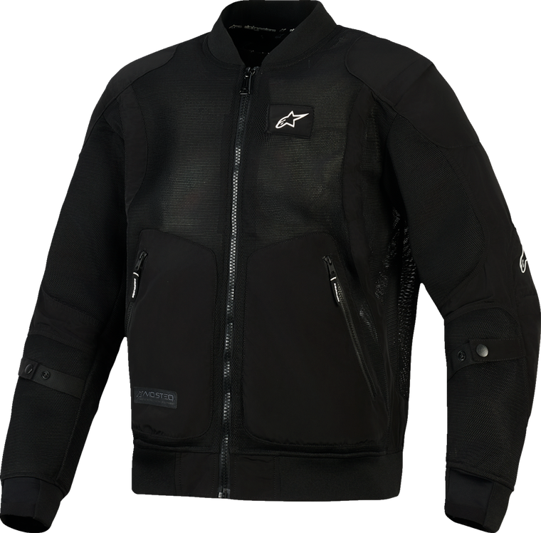 ALPINESTARS 3300726-10-L Flight Air Jacket - Black Large