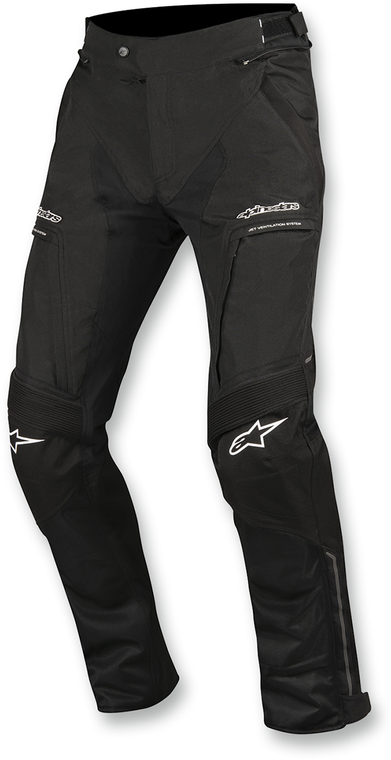 ALPINESTARS 3324517-10-4X Ramjet Air Pants - Black 4XL