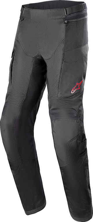 ALPINESTARS 3227924-10-4X Andes Air Drystar® Pants - Black 4XL
