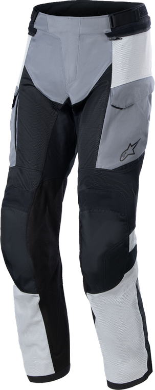 ALPINESTARS 3227924-9191-L Andes Air Drystar® Pants - Ice Gray/Dark Gray/Black Large