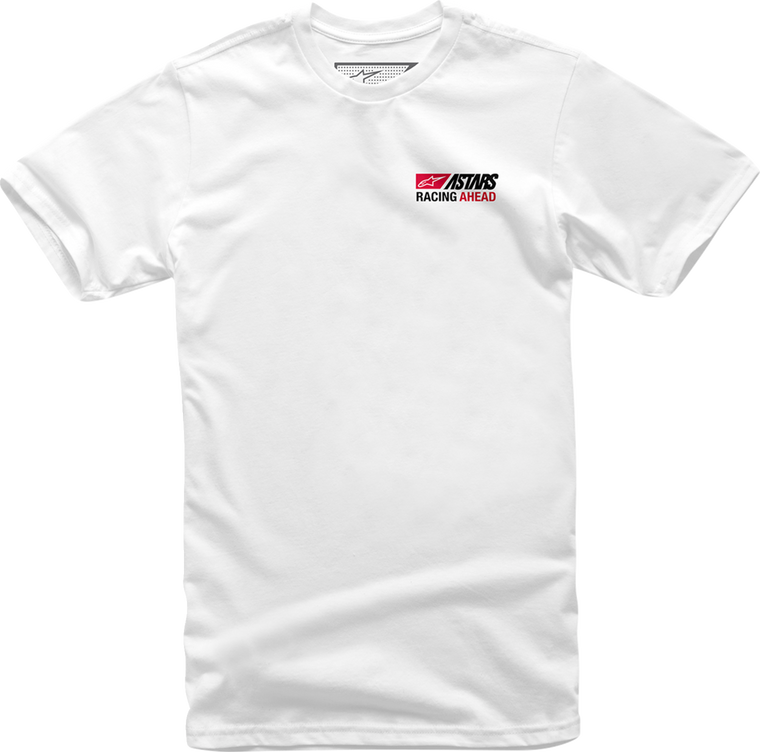 ALPINESTARS 121372028202X Placard T-Shirt - White 2XL