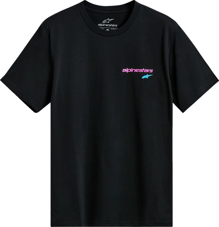 ALPINESTARS 1215-72260-10-2X No Barrier CSF T-Shirt - Black 2XL